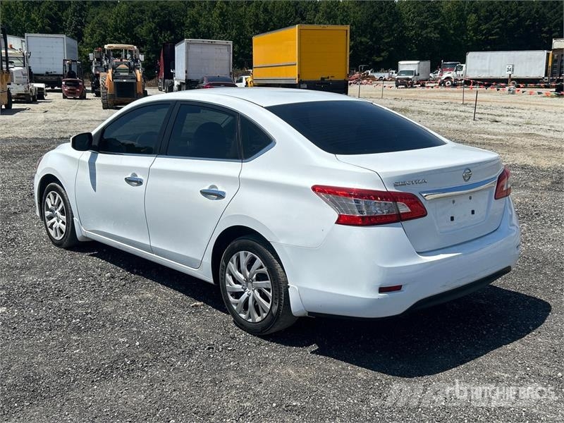 Nissan Sentra Automobile Sõiduautod