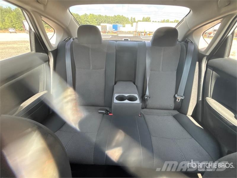 Nissan Sentra Automobile Sõiduautod