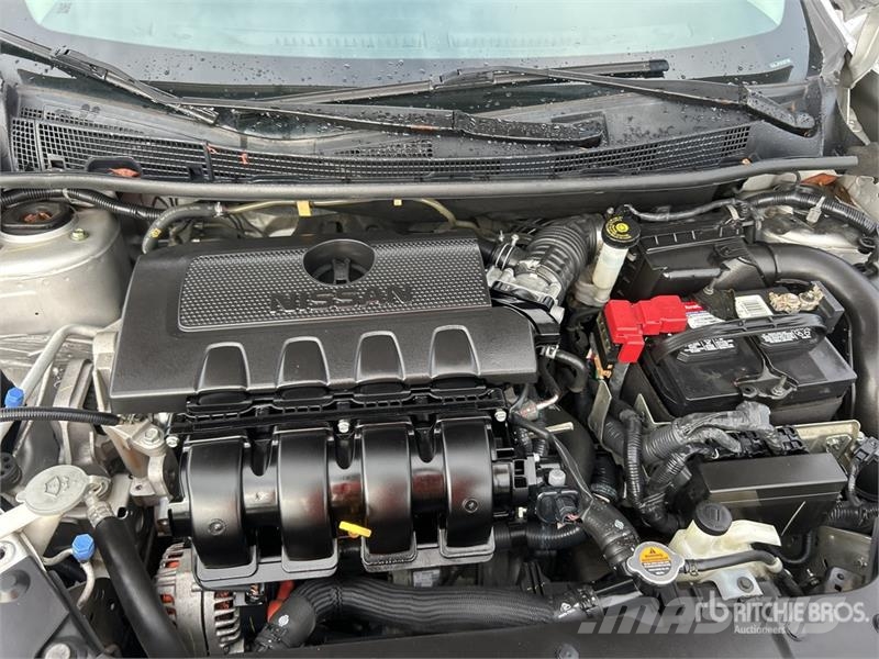 Nissan Sentra Automobile Cars