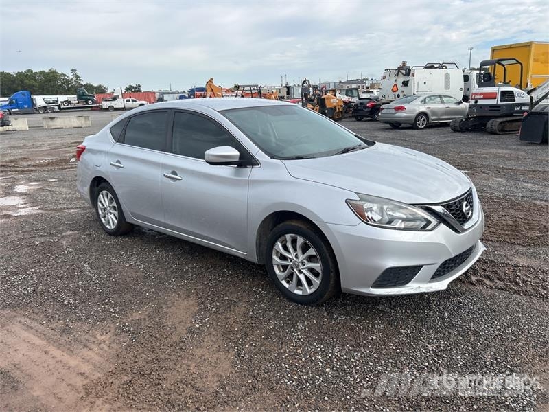 Nissan Sentra Automobile Cars