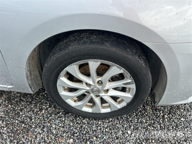 Nissan Sentra Automobile Cars