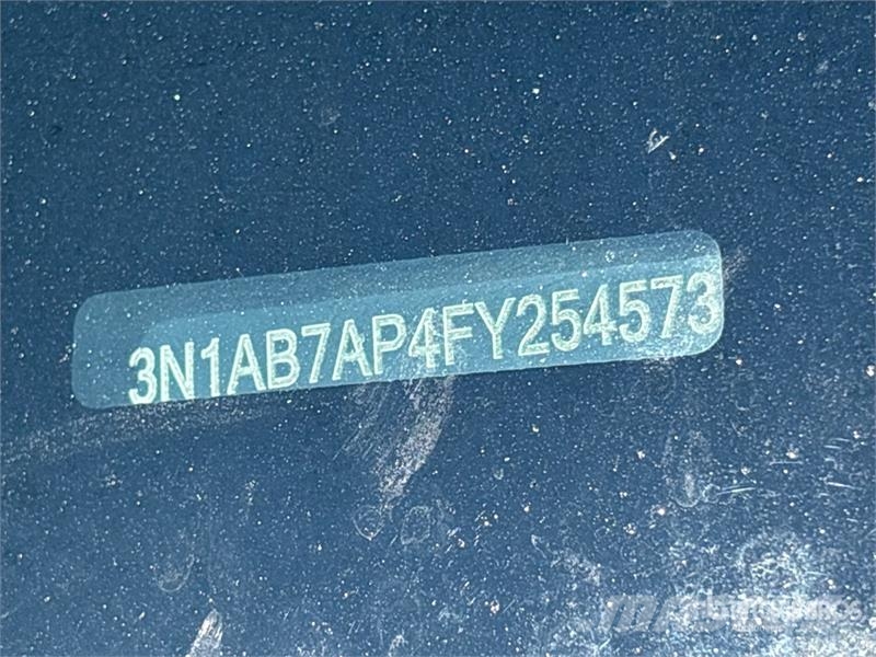Nissan Sentra Automobile Sõiduautod