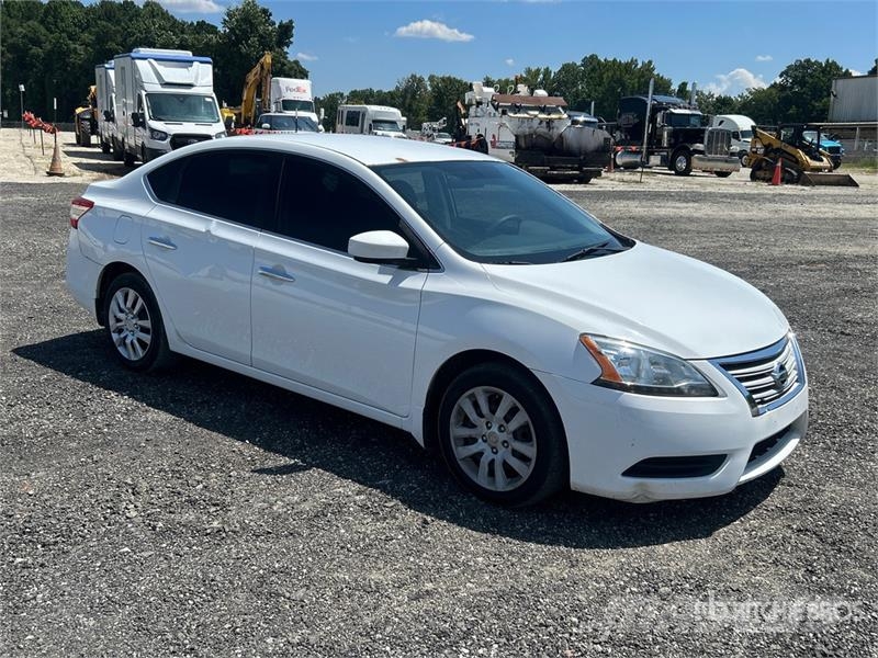Nissan Sentra Automobile Sõiduautod
