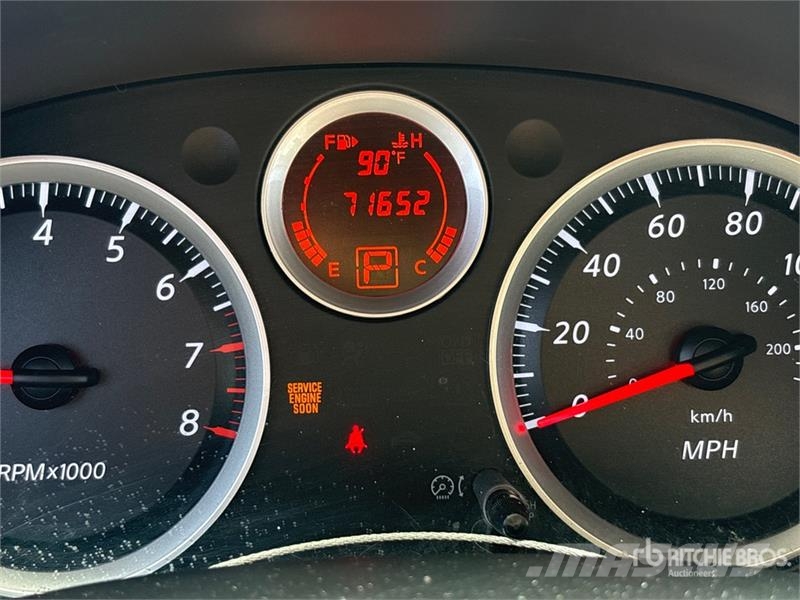 Nissan Sentra Automobile Automobily