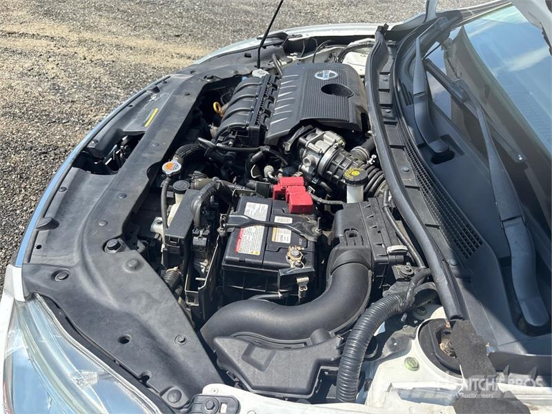 Nissan Sentra Automobile Sõiduautod
