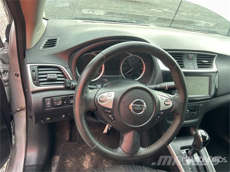 Nissan Sentra Automobile Cars