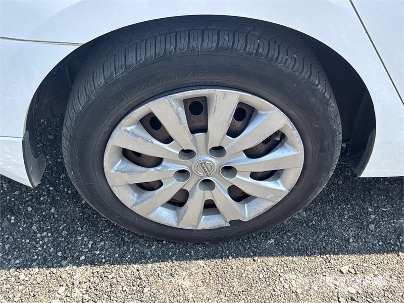 Nissan Sentra Automobile Sõiduautod