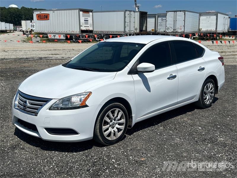 Nissan Sentra Automobile Sõiduautod