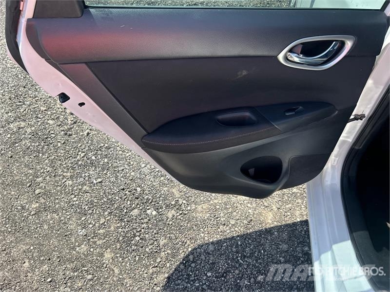 Nissan Sentra Automobile Sõiduautod