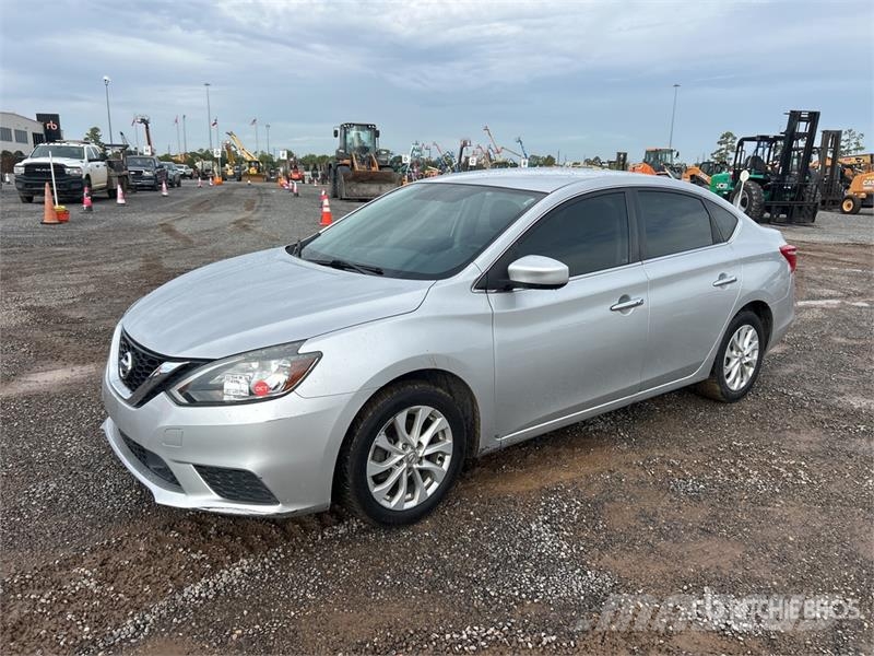 Nissan Sentra Automobile Cars