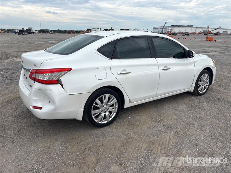 Nissan Sentra Automobile Samochody osobowe