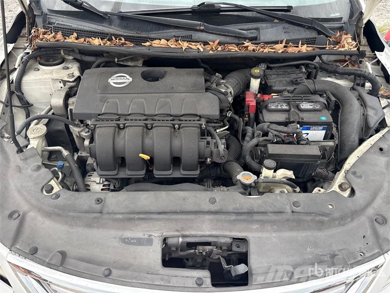 Nissan Sentra Automobile Samochody osobowe