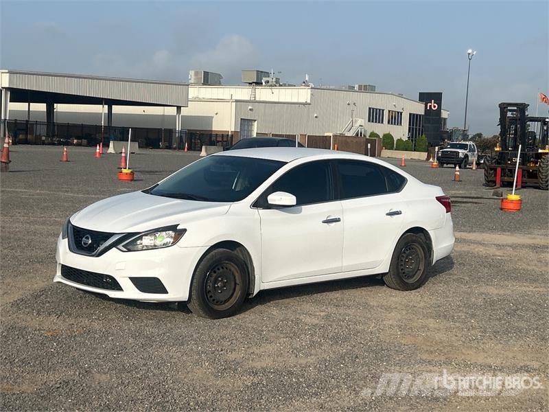 Nissan Sentra Automobile Auto