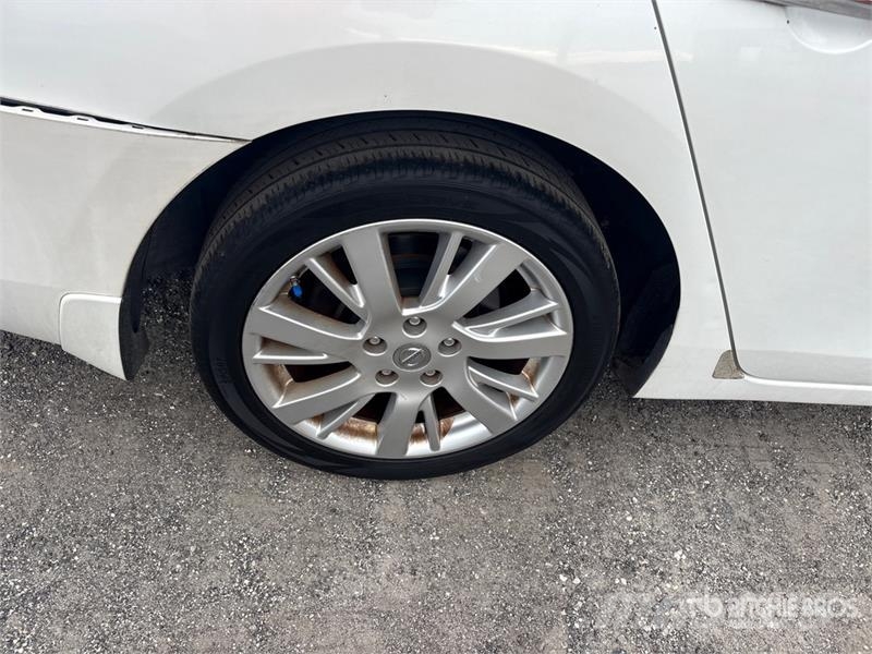 Nissan Sentra Automobile Samochody osobowe