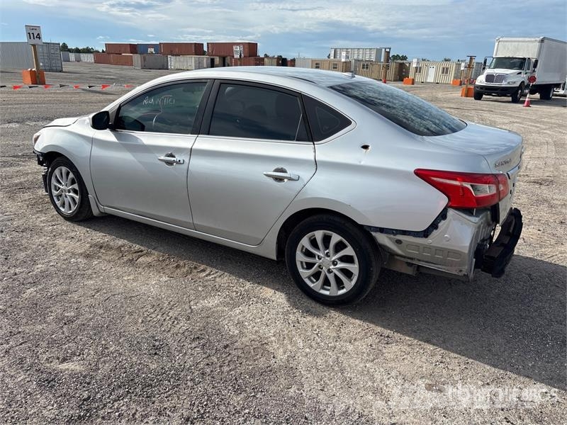 Nissan Sentra Automobile Personbilar