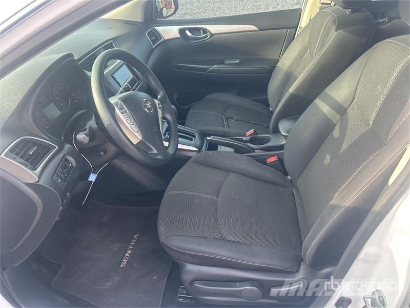 Nissan Sentra Automobile Auto