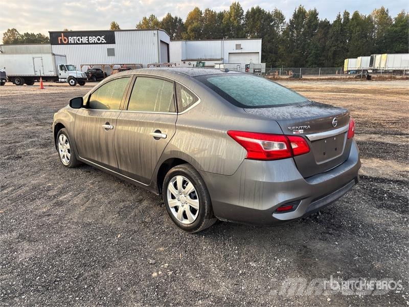 Nissan Sentra Automobile Avtomobili