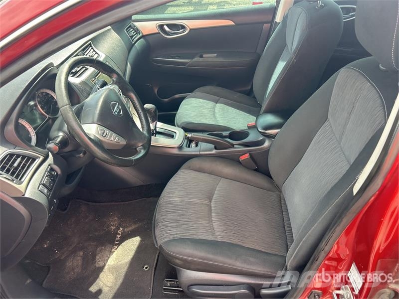 Nissan Sentra SV Automobile 자동차