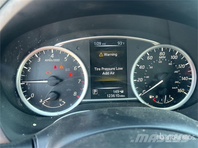 Nissan Sentra SV Automobile Henkilöautot