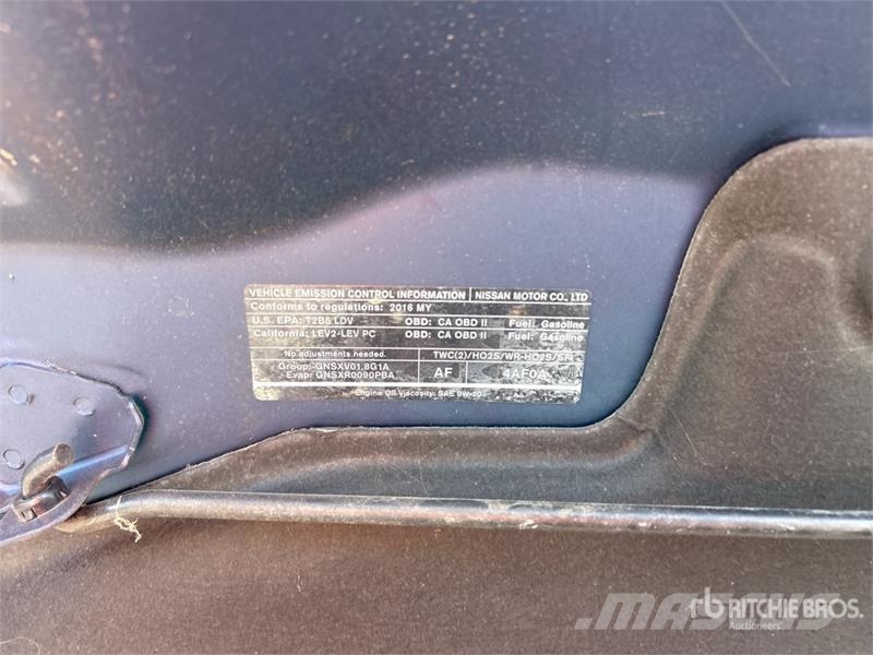 Nissan Sentra SV Automobile Henkilöautot