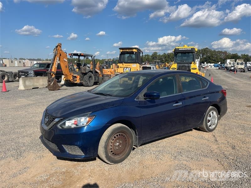 Nissan Sentra SV Automobile Henkilöautot