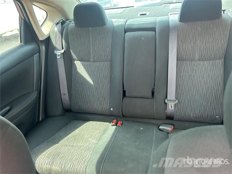 Nissan Sentra SV Automobile 자동차