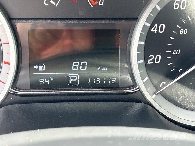 Nissan Sentra SV Automobile 자동차