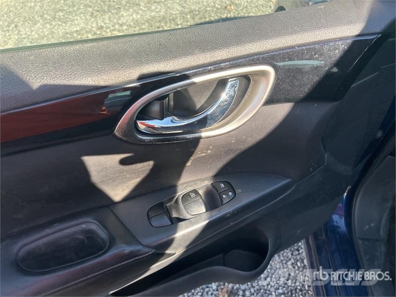 Nissan Sentra SV Automobile Henkilöautot