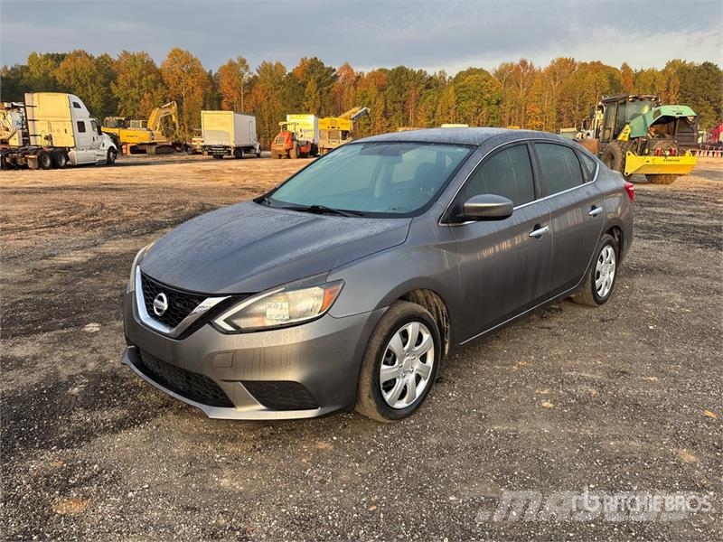Nissan Sentra SV Automobile 자동차