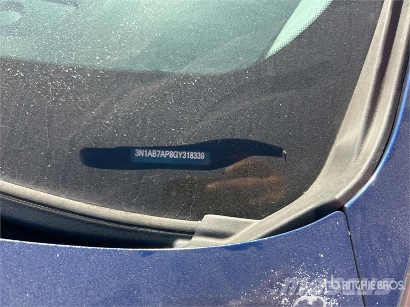 Nissan Sentra SV Automobile Henkilöautot