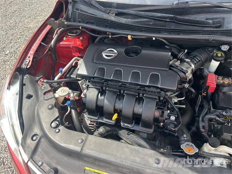 Nissan Sentra SV Automobile 자동차