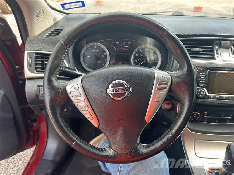 Nissan Sentra SV Automobile 자동차