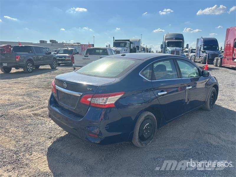 Nissan Sentra SV Automobile Henkilöautot