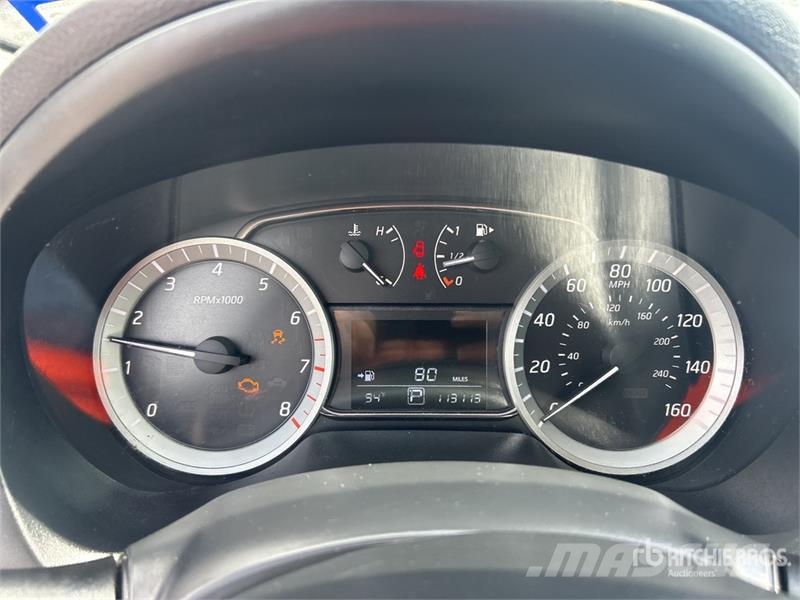Nissan Sentra SV Automobile 자동차