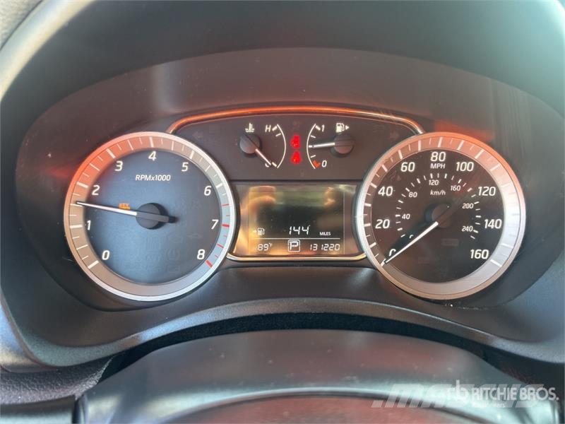 Nissan Sentra SV SV Automobile 汽车
