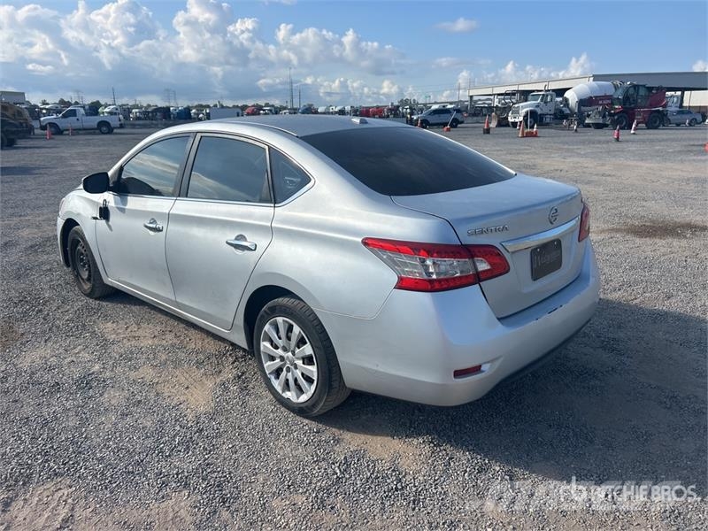 Nissan Sentra SV SV Automobile 汽车