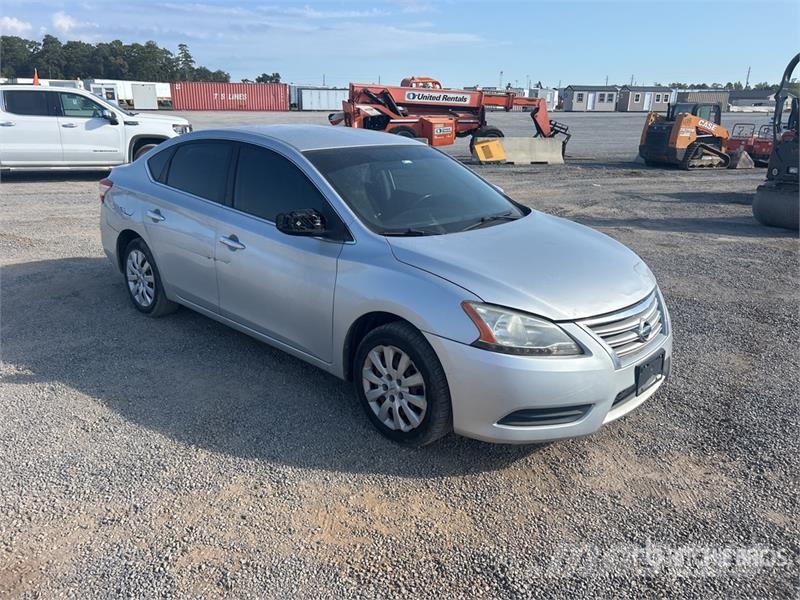 Nissan Sentra SV SV Automobile 汽车