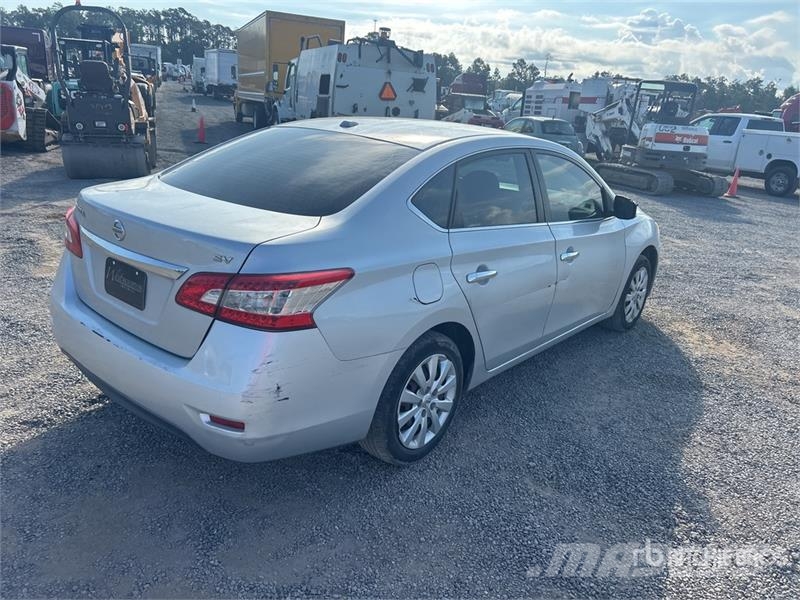 Nissan Sentra SV SV Automobile 汽车