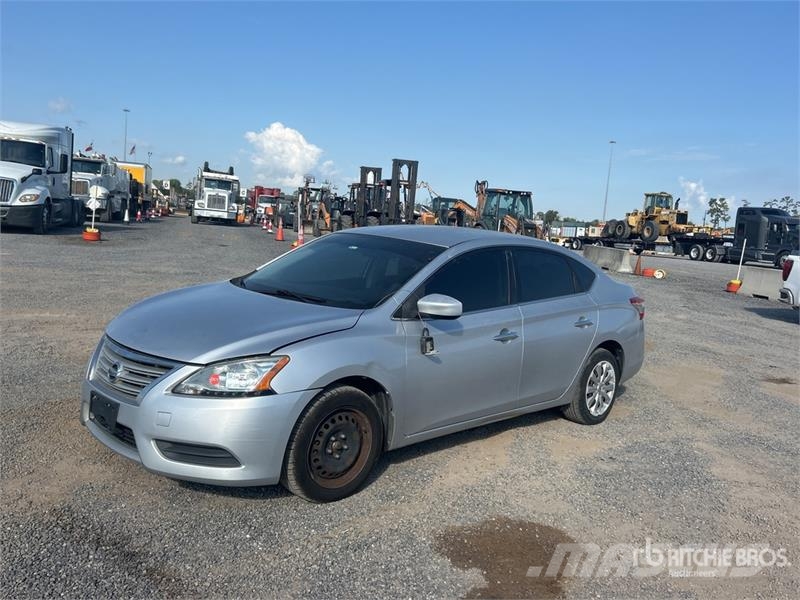 Nissan Sentra SV SV Automobile 汽车