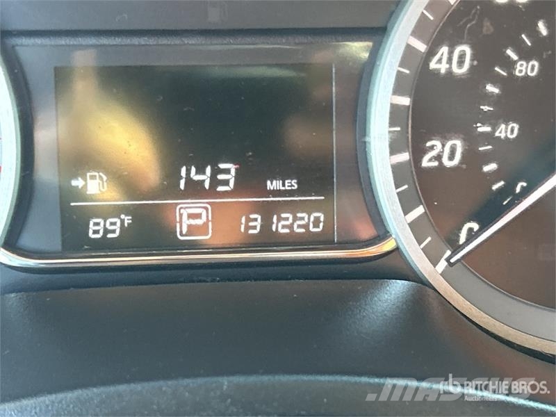 Nissan Sentra SV SV Automobile 汽车