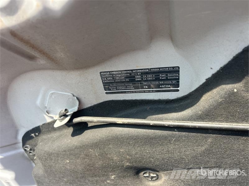 Nissan Sentra SV SV Automobile 汽车