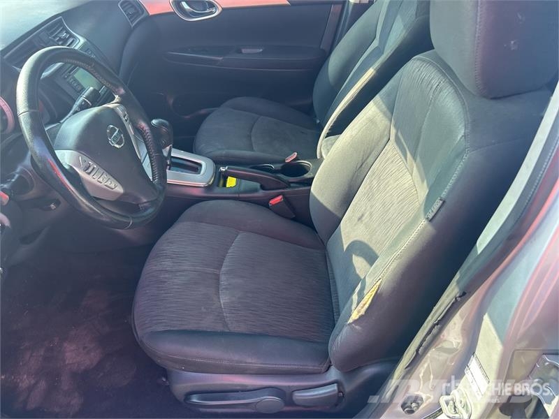 Nissan Sentra SV SV Automobile 汽车