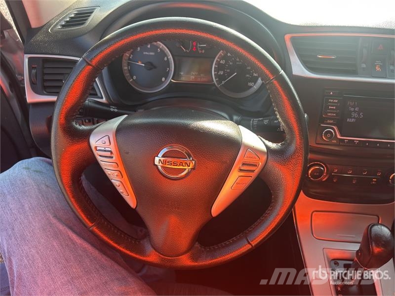 Nissan Sentra SV SV Automobile 汽车