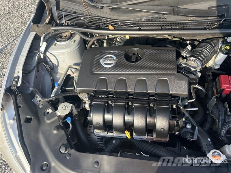 Nissan Sentra SV SV Automobile 汽车