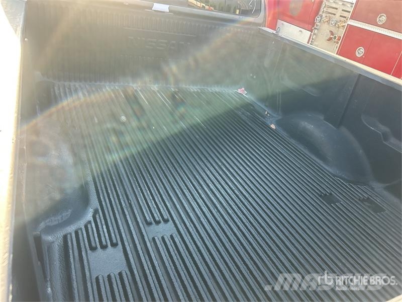 Nissan Titan 4x2 Extended Cab Pickup (Inoperable) Anders
