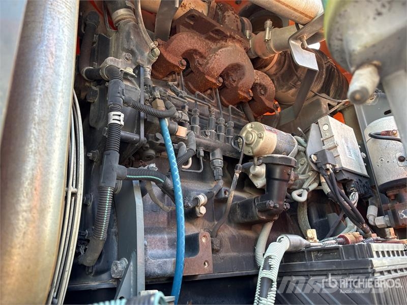 Nissan UD3300 Feiebiler