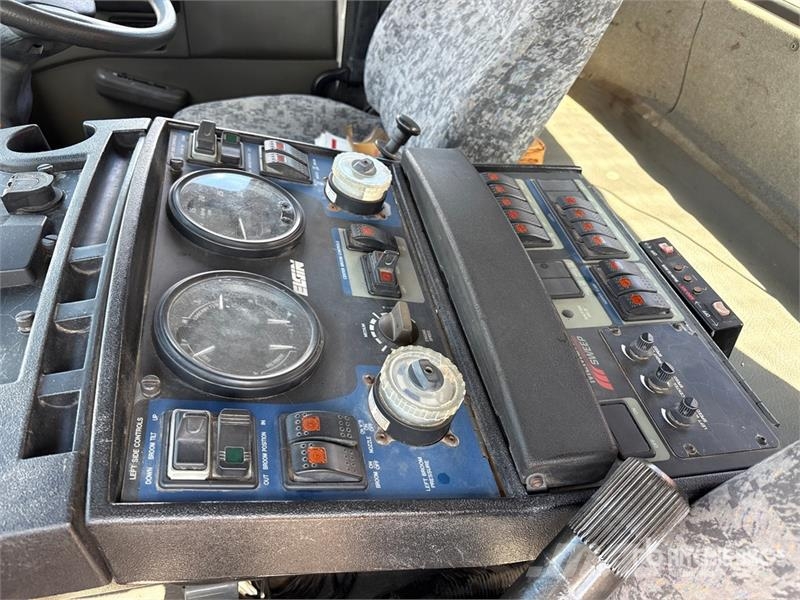 Nissan UD3300 Feiebiler