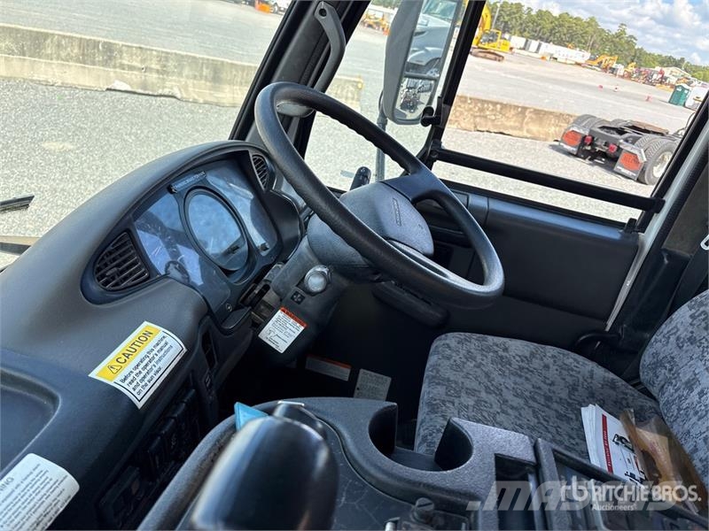 Nissan UD3300 Feiebiler