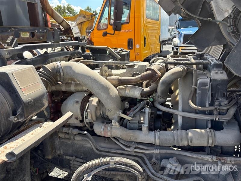 Nissan UD3300 Feiebiler