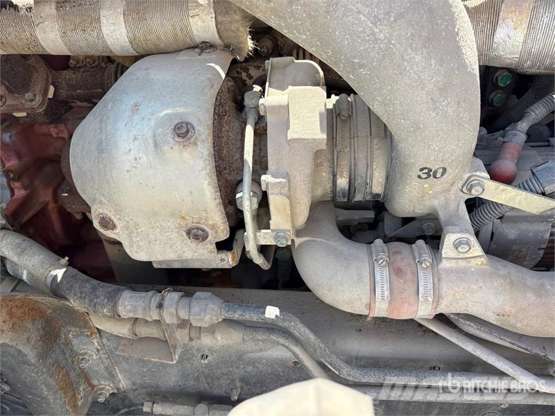 Nissan UD3300 Feiebiler